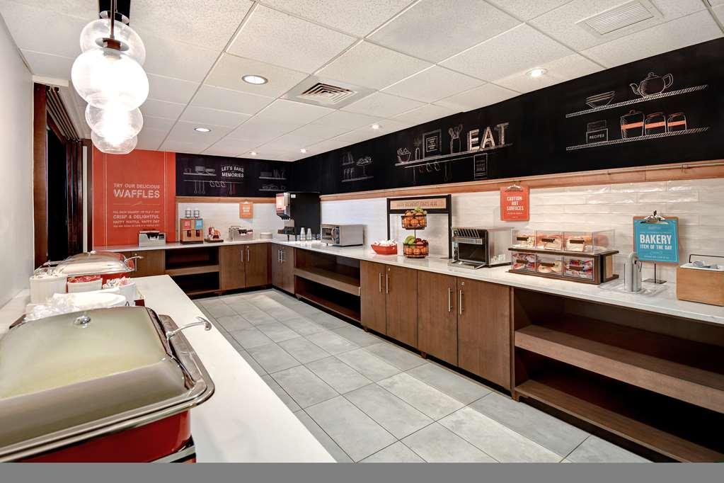 Hampton Inn & Suites Alexandria Old Town Area South Restaurant foto