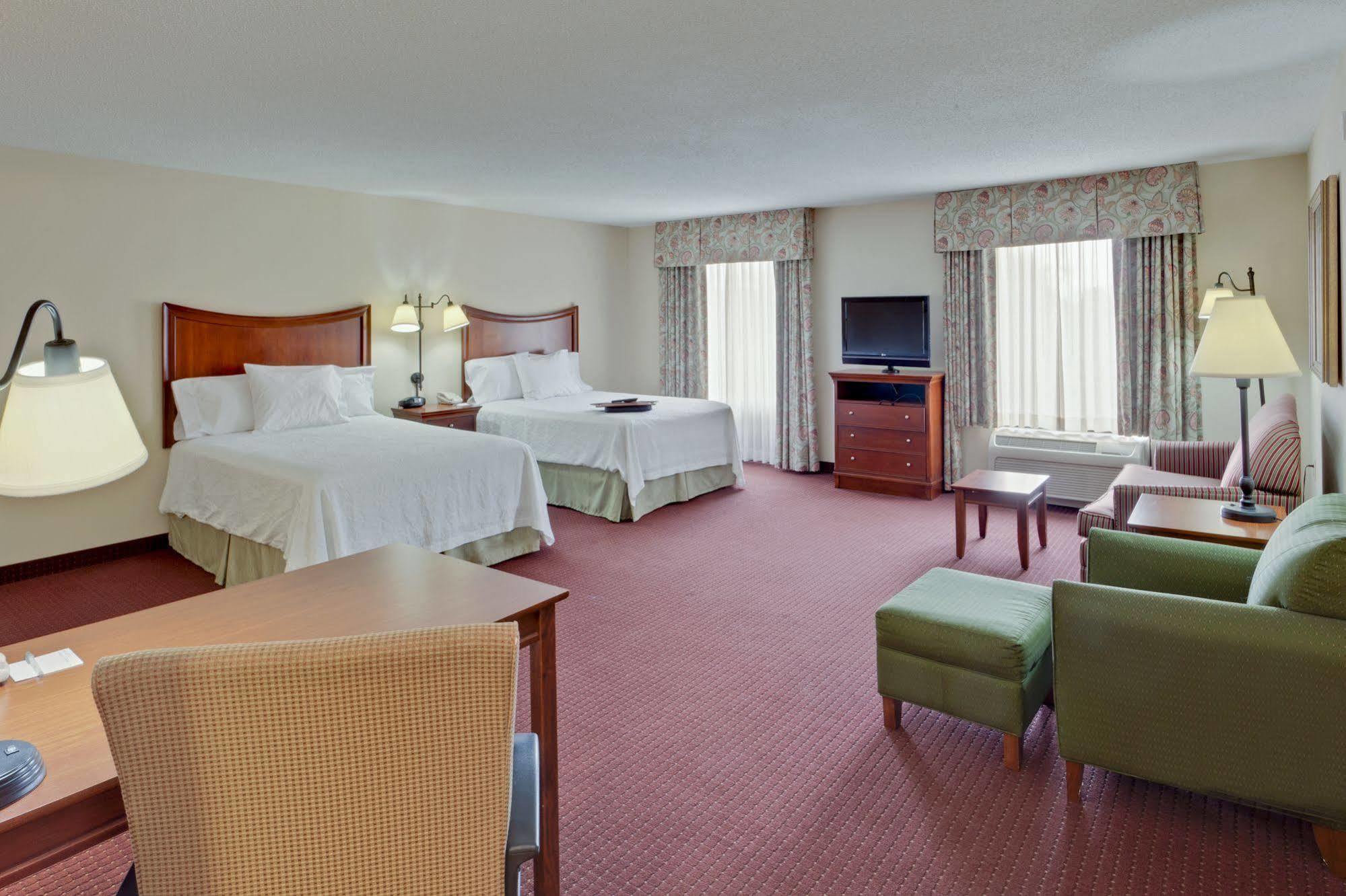 Hampton Inn & Suites Alexandria Old Town Area South Cameră foto